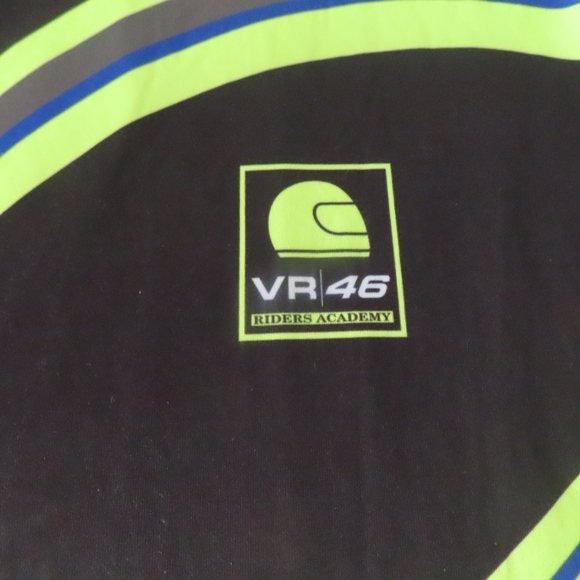 Official Valentino Rossi Monster Sun And Moon TShirt - L - Picture 3 of 7